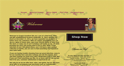 Desktop Screenshot of grappagrowlers.com